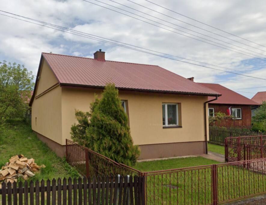 Dom Z Ogrodem, Altanka I Grillem Villa Wola Zarczycka Exterior photo